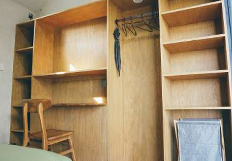 Standard Cabin