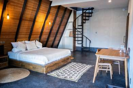 Luxe Cabins