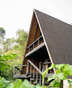 Luxe Cabins