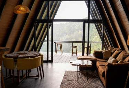 Luxe Cabins